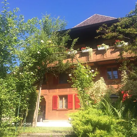 Huebeli Lodge