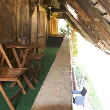 Lodge Huebeli Lodge