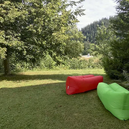 Hubeli 山林小屋 Eggiwil