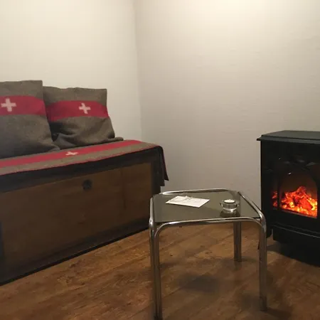 Hubeli 山林小屋 *